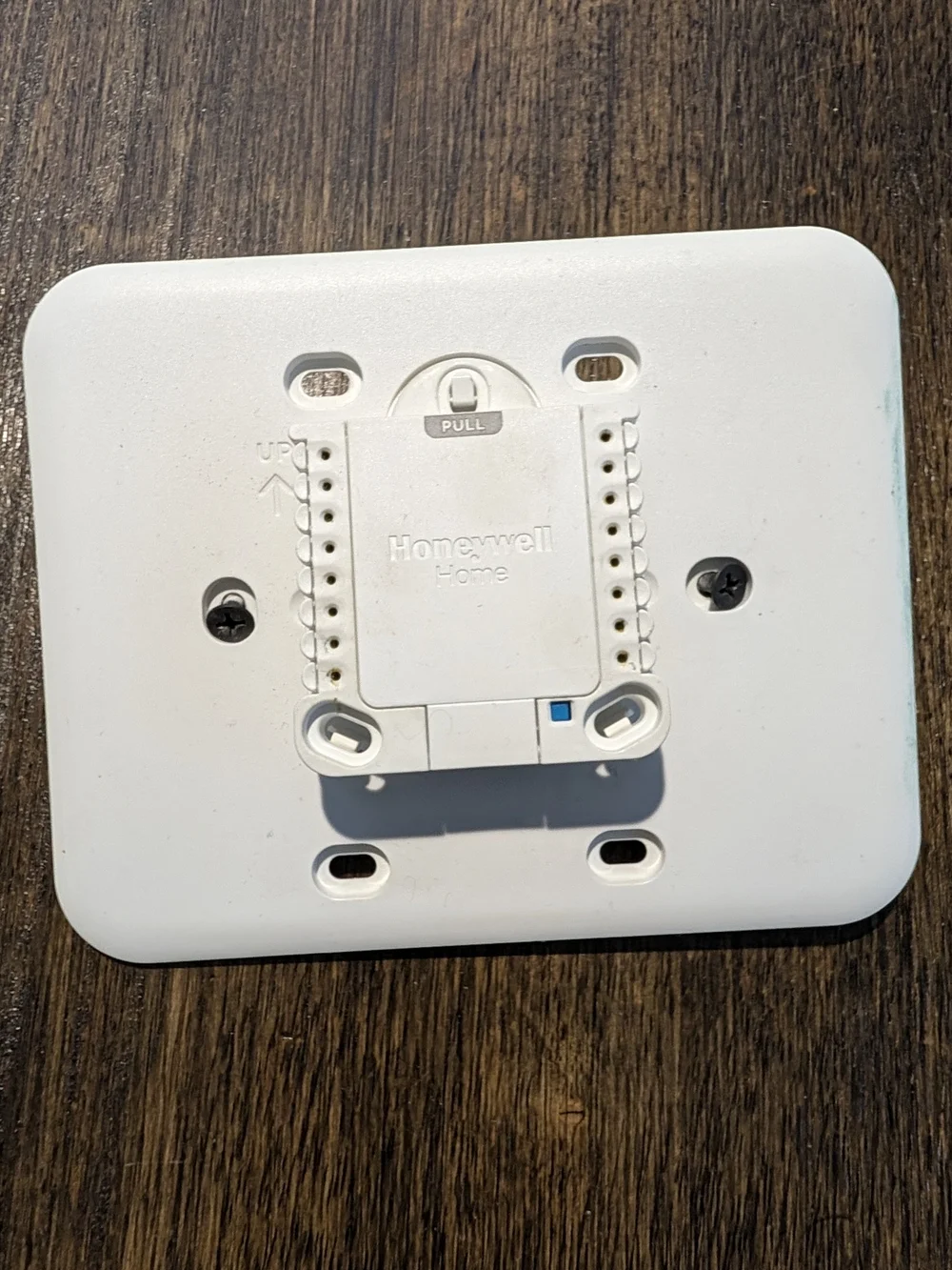 Honeywell ProSeries White Thermostat - Programmable Home Climate Control